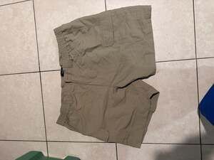 Realtree Fishing Men's Khaki Cargo Shorts Size 2XL (44/46)